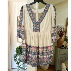 Free People Tunic